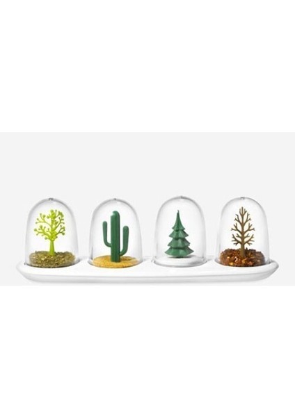 Seasoning Shakers Dört Mevsim Baharatlık modelleri