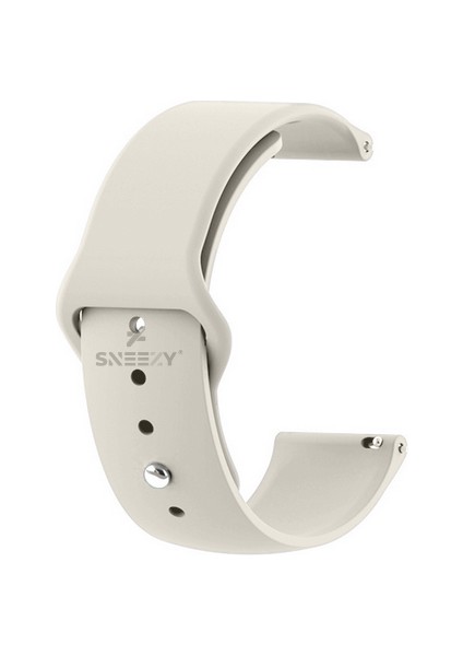 Huawei Watch Gt3 42MM Elegant – Active Uyumlu 20MM Purelux Soft Silikon Kordon fırsatları