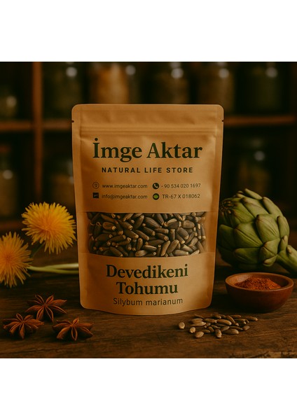 Devedikeni Tohumu Tane 100G