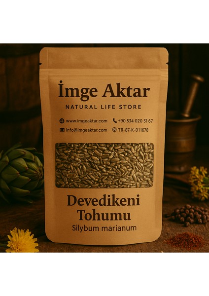 Devedikeni Tohumu Tane 100G fiyatları