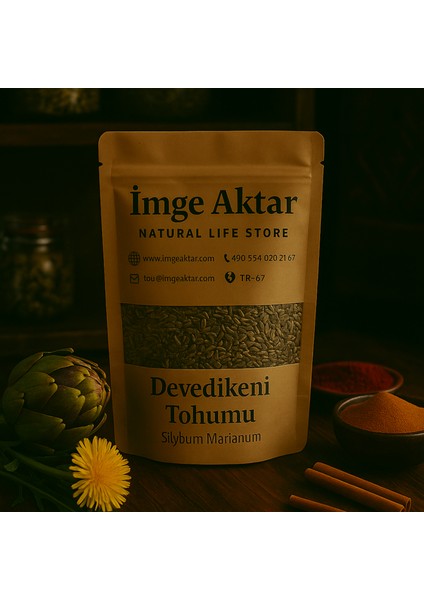 Devedikeni Tohumu Tane 100G modelleri