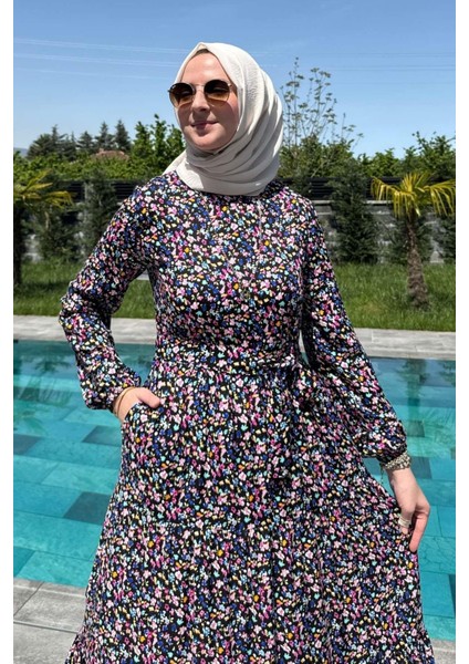 Hale Elbise Siyah modelleri