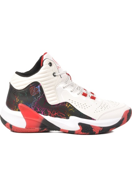 Beyaz Erkek Basketbol Ayakkabısı MS-251-522 M modelleri
