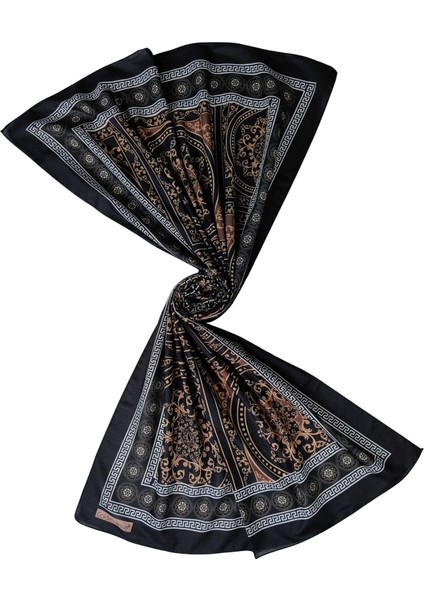 Ecenur Soft Pamuk Retro Şal modelleri