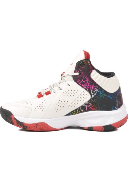 Beyaz Unisex Basketbol Ayakkabısı GS-251-522 G
