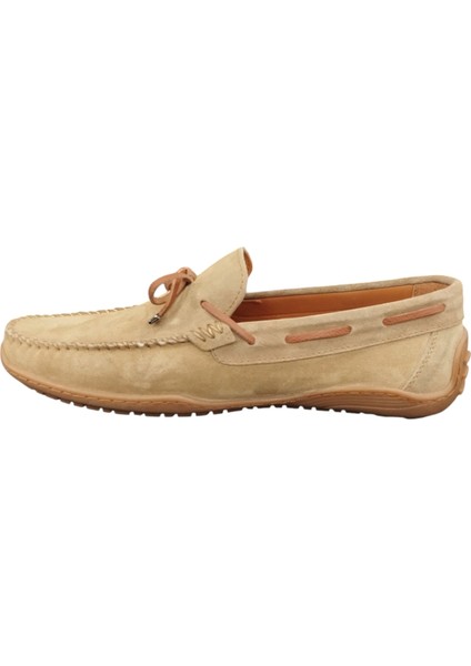 Marco Branchini 061001M Iç Dış Hakiki Nubuk Deri Fiyonk Detaylı Günlük Erkek Loafer Ayakkabı fiyatları