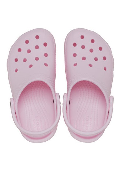 Classic Clog K Çocuk Terliği 206991-6ZW Pembe fırsatları