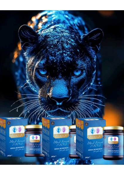 Ginseng Özlü Atom Mesir Macunu 240 gr