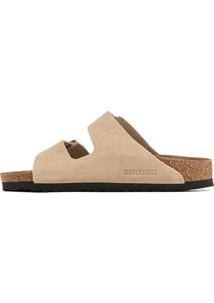 Kadın Terlik Arizona Vl Düz Taban Hafif Tasarım Kahverengi fiyatları