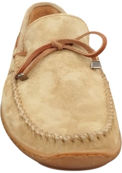 Marco Branchini 061001M Iç Dış Hakiki Nubuk Deri Fiyonk Detaylı Günlük Erkek Loafer Ayakkabı modelleri