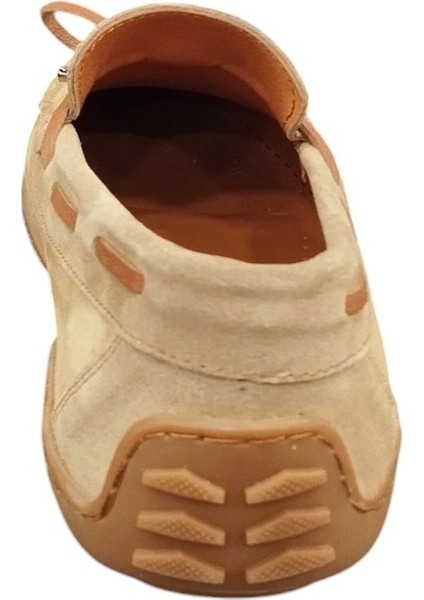 Marco Branchini 061001M Iç Dış Hakiki Nubuk Deri Fiyonk Detaylı Günlük Erkek Loafer Ayakkabı fırsatları