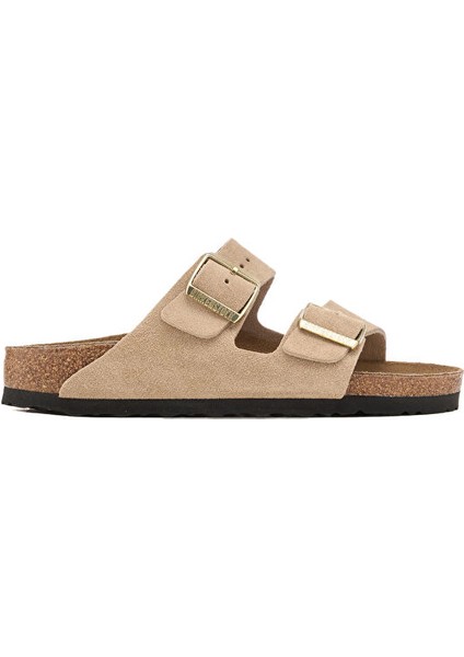 Arizona Vl Kadın Terliği 1029260-20290 Kahverengi