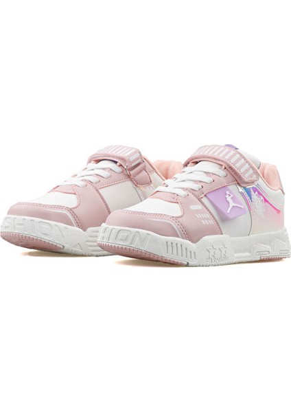 King Kisa Filet Pudra Çocuk Günlük Ayakkabı Kıng-Kısa-Fılet-Pudra Pembe modelleri