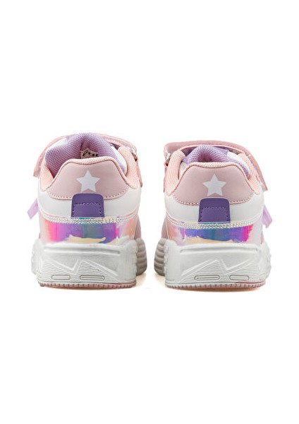 King Kisa Filet Pudra Çocuk Günlük Ayakkabı Kıng-Kısa-Fılet-Pudra Pembe fırsatları