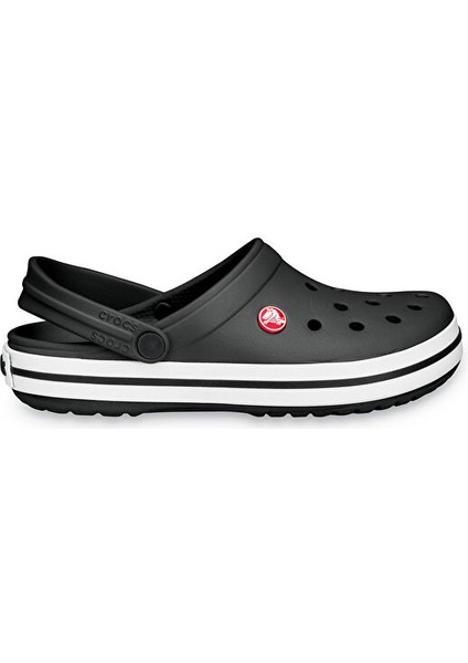 Crocband Terlik 11016-001 Siyah