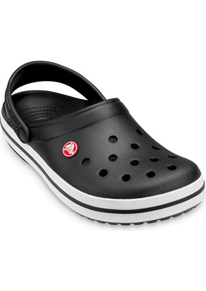 Crocband Terlik 11016-001 Siyah