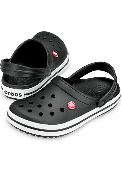 Crocband Terlik 11016-001 Siyah
