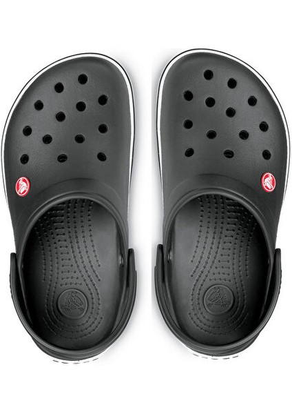 Crocband Terlik 11016-001 Siyah