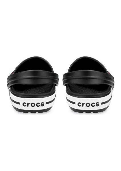Crocband Terlik 11016-001 Siyah