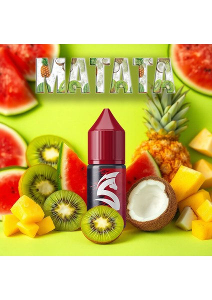 Matata - 10 ml Mix Aroma Verici