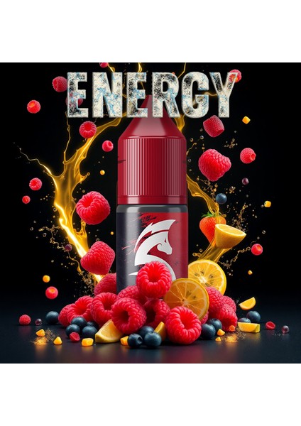 Energy - 10 ml Mix Aroma Verici