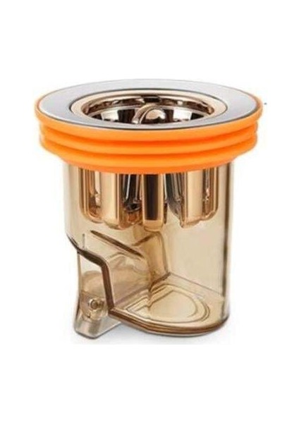 Koku ve Geri Akış Önleyici Gider Aparatı