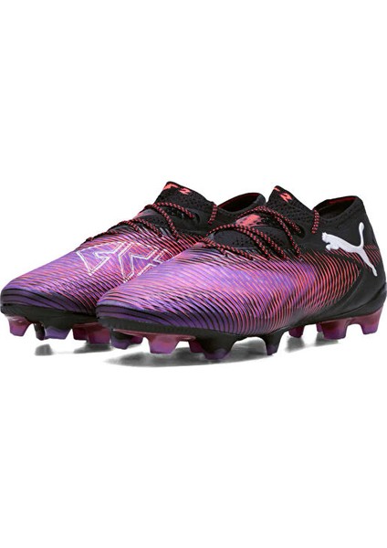 future 8 ultimate low fg erkek çim zemin kramponu 10836101 siyah modelleri