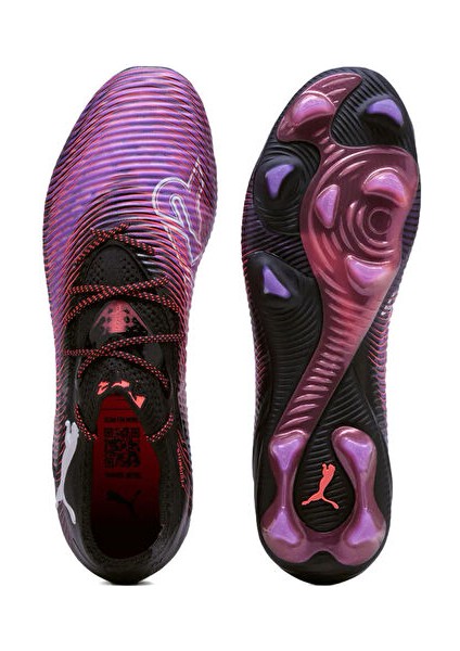 future 8 ultimate low fg erkek çim zemin kramponu 10836101 siyah fırsatları