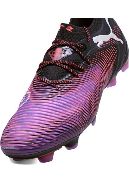 future 8 ultimate low fg erkek çim zemin kramponu 10836101 siyah indirimleri