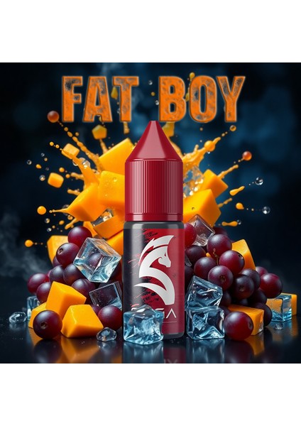 Fat Boy - 10 ml Mix Aroma Verici
