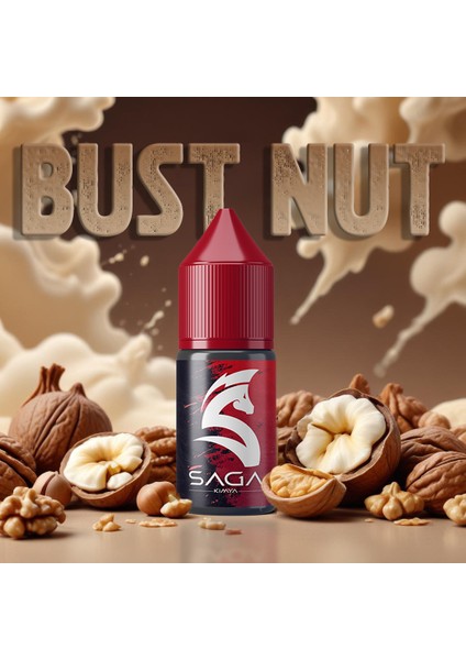 Bust Nut - 10 ml Mix Aroma Verici