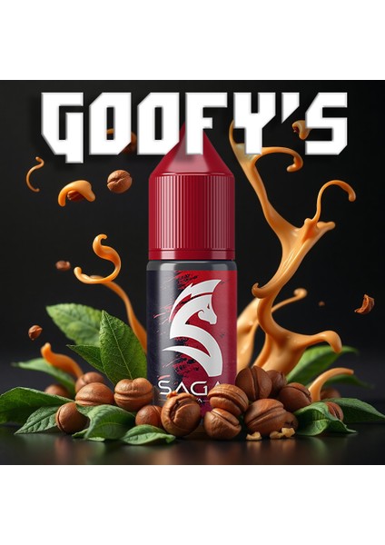 Goofy's - 10 ml Mix Aroma Verici