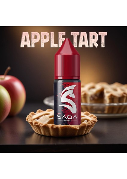 Apple Tart - 10 ml Mix Aroma Verici