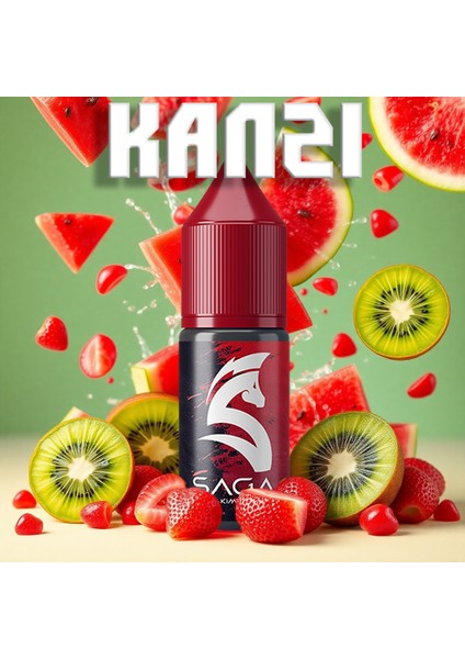 Kanzi - 10 ml Mix Aroma Verici