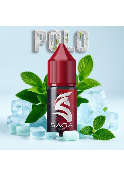 Polo - 10 ml Mix Aroma Verici