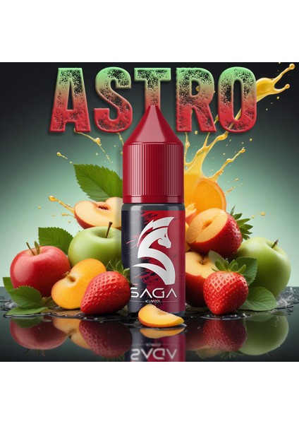 Astro - 10 ml Mix Aroma Verici
