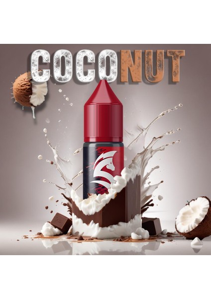 Coconut - 10 ml Mix Aroma Verici
