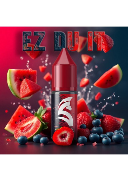 Ezduit - 10 ml Mix Aroma Verici
