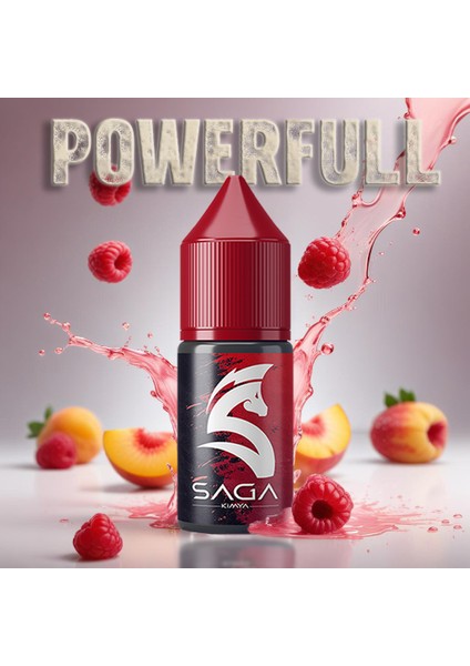 Powerfull - 10 ml Mix Aroma Verici