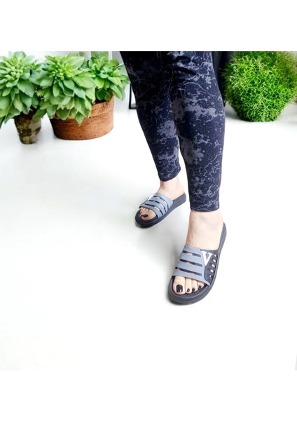 Günlük Rahat Taban Eva V Deniz,havuz.plaj Terliği