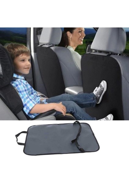 Oto Koltuk Arkası Koruyucu Kılıf 2&apos;li Araba Koltuk Arkası Kılıfı (5024)