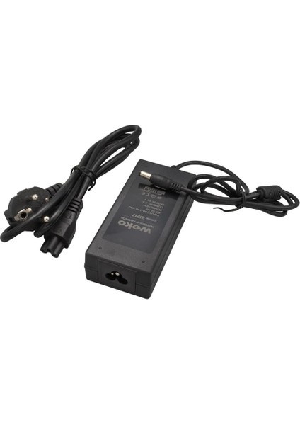 24 Volt - 3 Amper - 70 Watt 5.5*2.5 Uçlu Yerli Üretim Notebook Adaptör (5024)