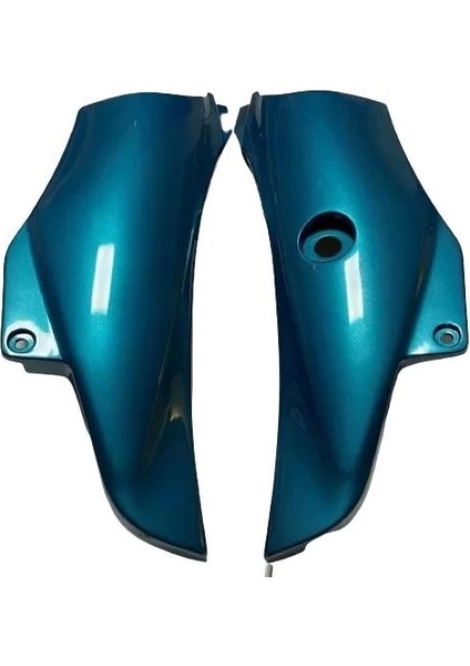 Modenas Yan Kapak Yeşil