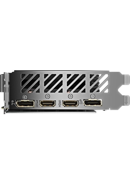 Gıgabyte GV-N4060GAMING Oc-8gd, Rev.1.0, RTX4060 Oc, 8gb Gddr6, 128BIT, 2xhdmı, 2xdp, Gamıng Ekran Kartı