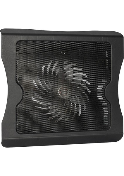 120MM Tek Fanlı Işıklı Notebook Soğutucu (1500RPM) (5024)