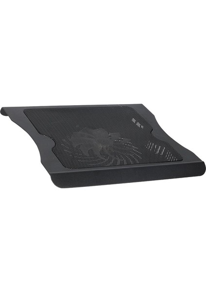 120MM Tek Fanlı Işıklı Notebook Soğutucu (1500RPM) (5024)
