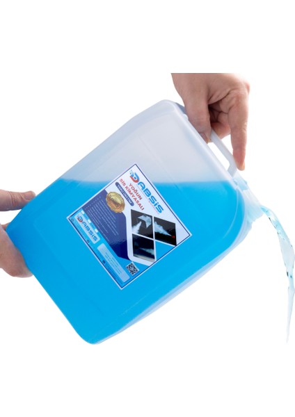 Dragon Fog - Çok Yoğun Sis Makinesi Likiti - 5 Litre