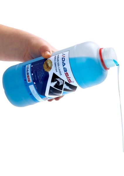 Dragon Fog - Çok Yoğun Sis Makinesi Likiti - 1 Litre