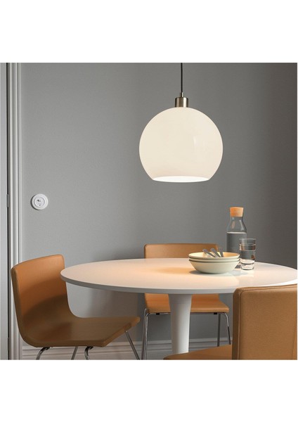 Solhettaled Ampul E27 Işık Rengi Sıcak Beyaz (2700 Kelvin) 470 Lm 2 Adet