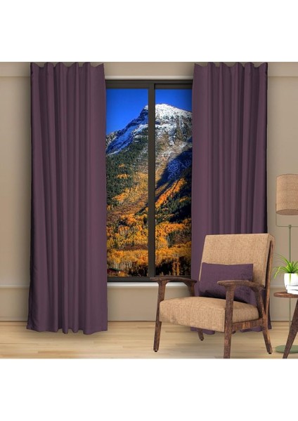 Blackaout Karartma Perde Işık Geçirmez Sineme Odası Yatak Odası